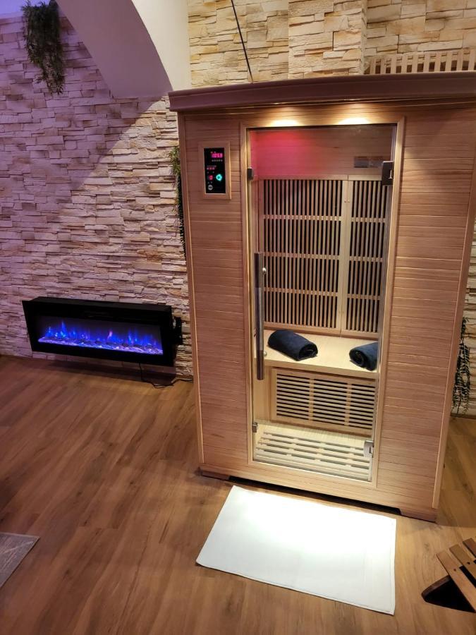 Le Spa De La Cathedrale - Jacuzzi - Sauna - Champagne - Netflix - Wifi Troyes Exteriör bild
