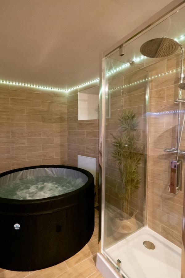 Le Spa De La Cathedrale - Jacuzzi - Sauna - Champagne - Netflix - Wifi Troyes Exteriör bild